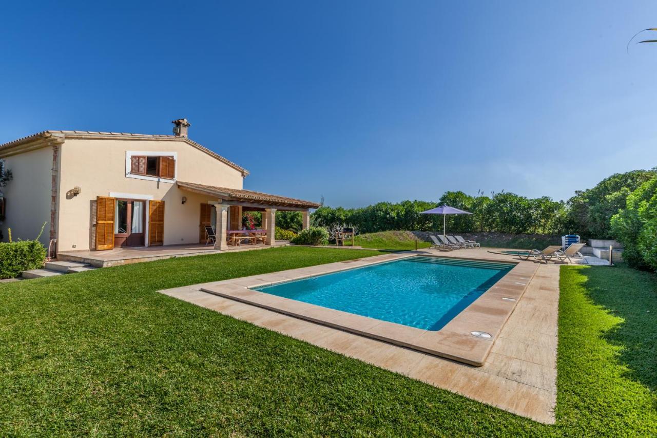 Can Lleida Valero By Sealand Villas ปอร์ต เด โปเญนซา ภายนอก รูปภาพ