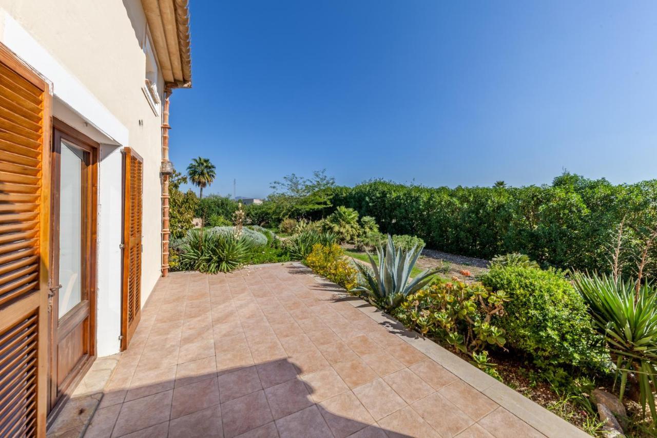 Can Lleida Valero By Sealand Villas ปอร์ต เด โปเญนซา ภายนอก รูปภาพ