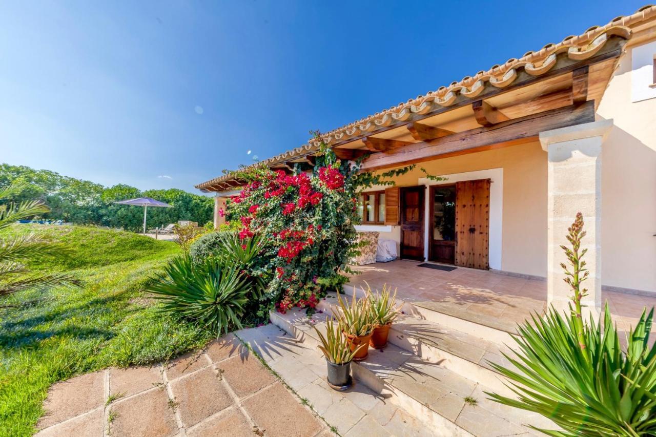 Can Lleida Valero By Sealand Villas ปอร์ต เด โปเญนซา ภายนอก รูปภาพ