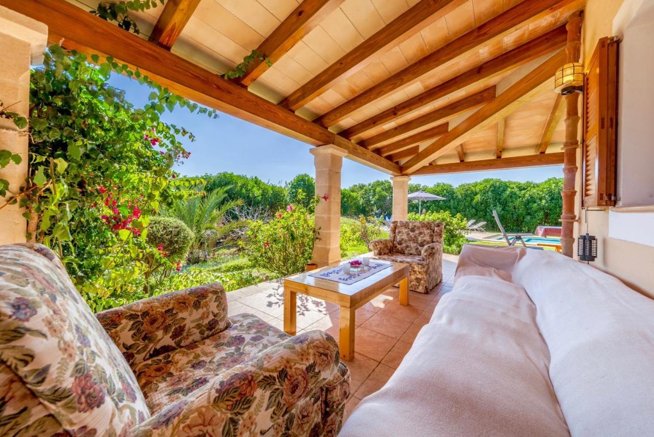 Can Lleida Valero By Sealand Villas ปอร์ต เด โปเญนซา ภายนอก รูปภาพ